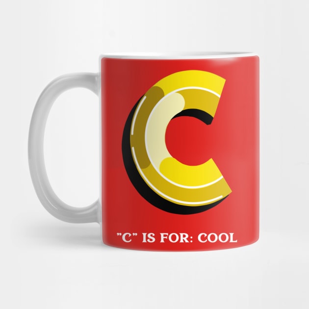 C is for cool by Fitnessfreak